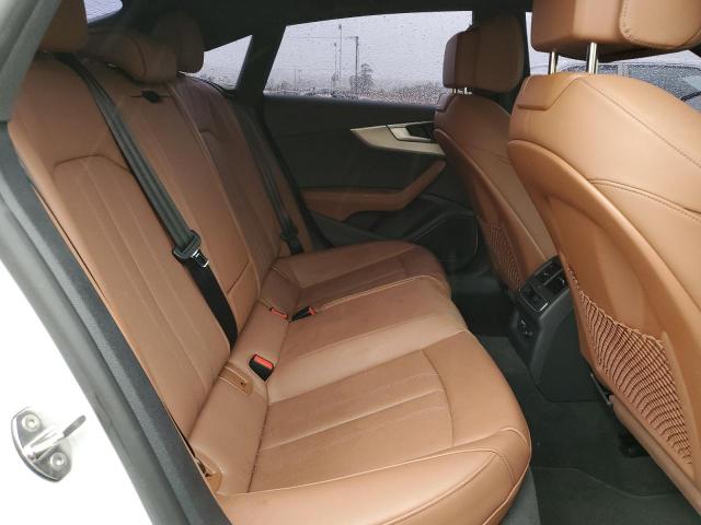 Photo 10 from auction – 2022 AUDI A5 PREMIUM with VIN WAUFACF53NA028384