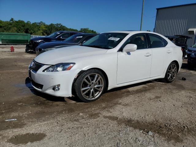 LEXUS IS 250 2008 with VIN JTHBK262285063315 - Photo from auction