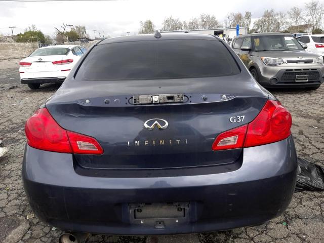 Photo 6 from auction – 2009 INFINITI G37 BASE with VIN JNKCV61E99M010638