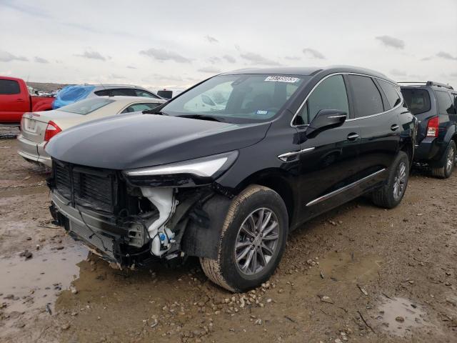BUICK ENCLAVE PR 2022 with VIN 5GAERCKW3NJ133790 - Photo from auction