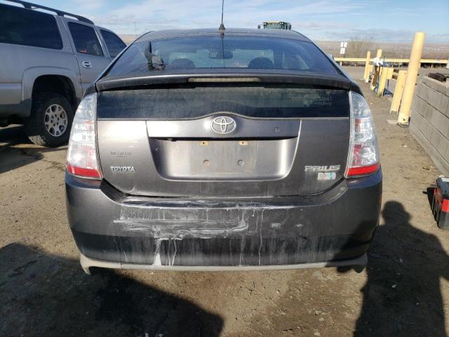 Photo 6 from auction – 2008 TOYOTA PRIUS with VIN JTDKB20U383360505