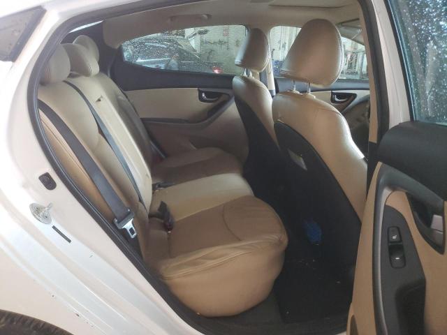 Photo 10 from auction – 2013 HYUNDAI ELANTRA GL with VIN 5NPDH4AE2DH154679