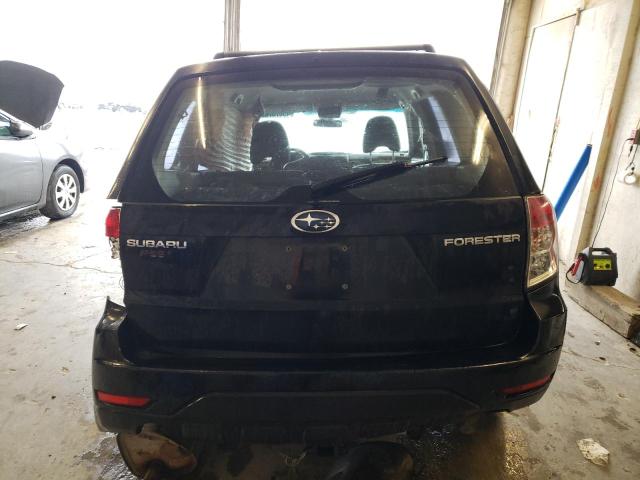 Photo 6 from auction – 2009 SUBARU FORESTER 2 with VIN JF2SH61609H795817