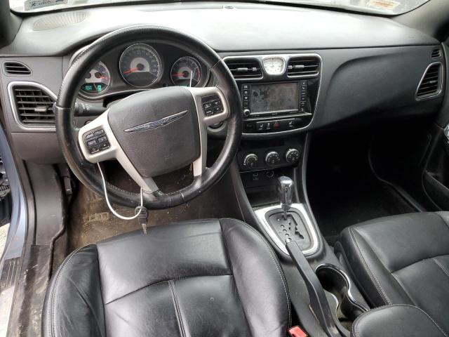 Photo 8 from auction – 2011 CHRYSLER 200 LIMITE with VIN 1C3BC7EG5BN614700