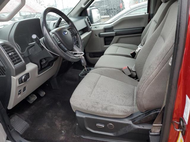 Photo 7 from auction – 2017 FORD F150 SUPER with VIN 1FTEW1EP7HFB78027