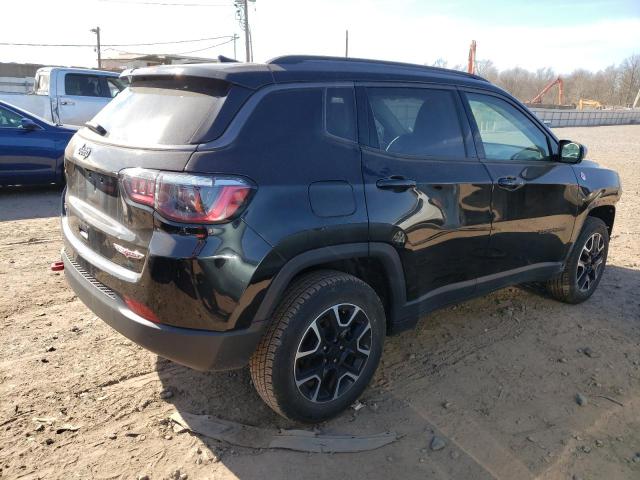 Photo 3 from auction – 2021 JEEP COMPASS TR with VIN 3C4NJDDB1MT584245