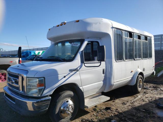 FORD ECONOLINE 2008 with VIN 1FD3E35P68DA50777 - Photo from auction