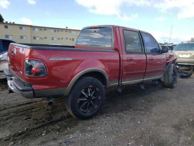 Photo 3 from auction – 2002 FORD F150 SUPER with VIN 1FTRW08L72KA85558
