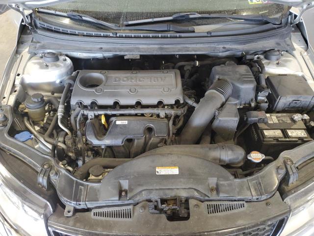 Photo 11 from auction – 2011 KIA FORTE SX with VIN KNAFW6A38B5386965