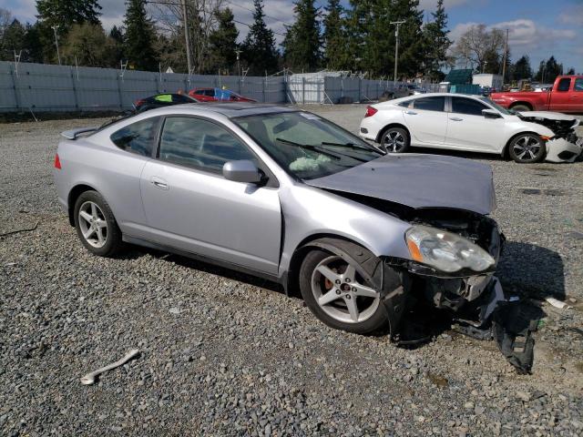 Photo 4 from auction – 2002 ACURA RSX with VIN JH4DC54852C019665