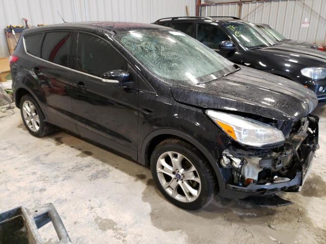 Photo 4 from auction – 2013 FORD ESCAPE SEL with VIN 1FMCU9HX3DUB65221