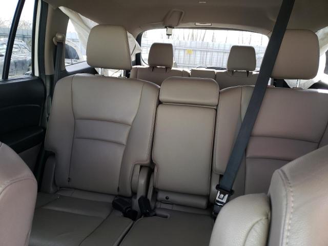 Photo 10 from auction – 2018 HONDA PILOT TOUR with VIN 5FNYF6H97JB047150