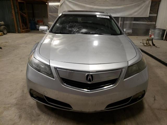 Photo 5 from auction – 2012 ACURA TL with VIN 19UUA9F7XCA007898