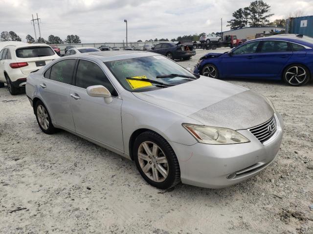 Photo 4 from auction – 2009 LEXUS ES 350 with VIN JTHBJ46G992298551