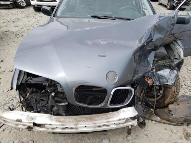 Photo 11 from auction – 2002 BMW 525 with VIN WBADT43472GY96142