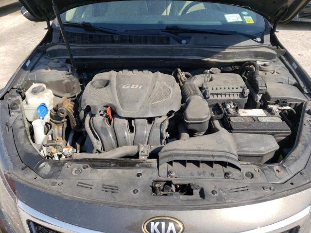 Photo 11 from auction – 2013 KIA OPTIMA EX with VIN 5XXGN4A74DG246783