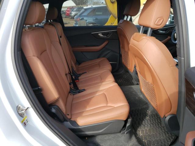 Photo 11 from auction – 2021 AUDI Q7 PREMIUM with VIN WA1LJAF73MD020644