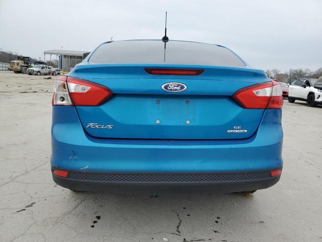 Photo 6 from auction – 2013 FORD FOCUS SE with VIN 1FADP3F23DL232867