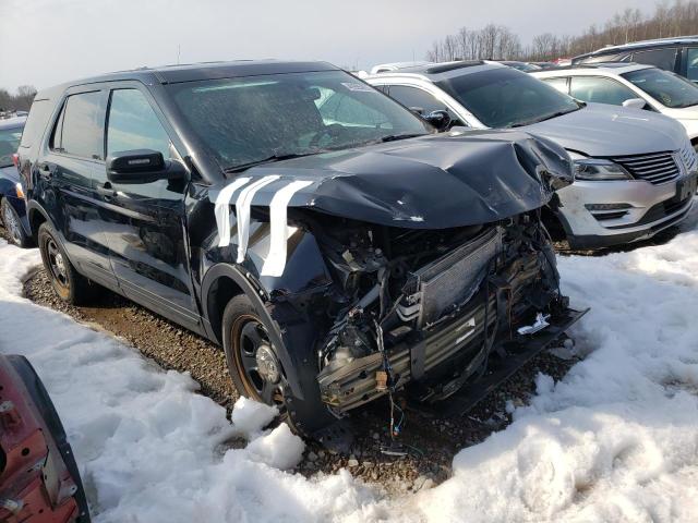Photo 4 from auction – 2018 FORD EXPLORER P with VIN 1FM5K8AR6JGB00460