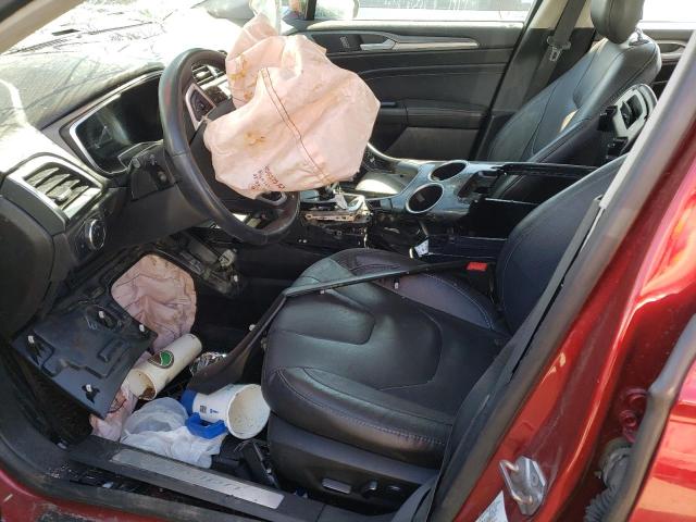 Photo 7 from auction – 2013 FORD FUSION TIT with VIN 3FA6P0D97DR369013