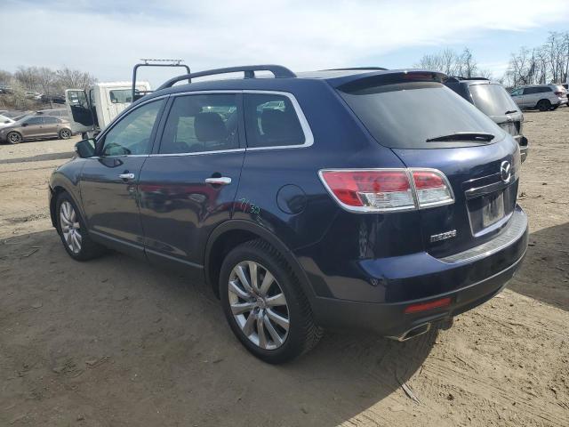Photo 2 from auction – 2008 MAZDA CX-9 with VIN JM3TB38A680145374
