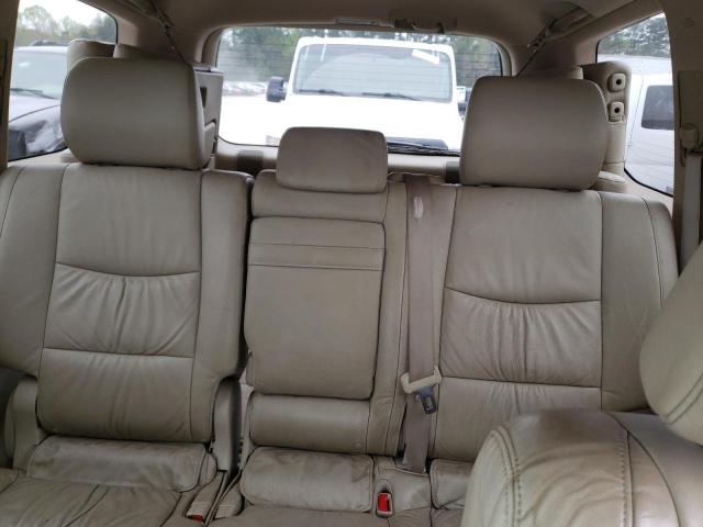 Photo 10 from auction – 2008 LEXUS GX 470 with VIN JTJBT20X180149020