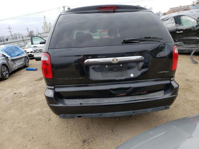 Photo 6 from auction – 2006 CHRYSLER TOWN & COU with VIN 2A8GP64L66R745926