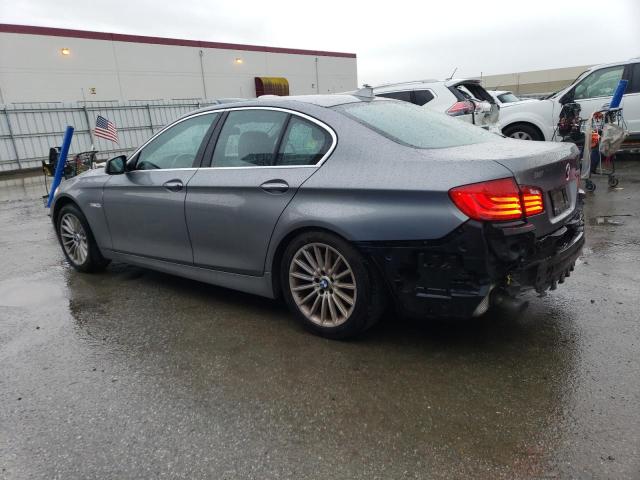 Photo 2 from auction – 2011 BMW 535 I with VIN WBAFR7C56BC805693