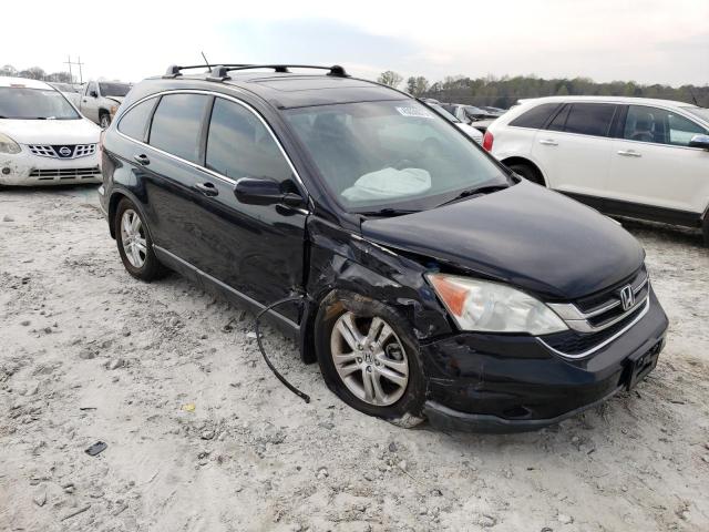 Photo 4 from auction – 2011 HONDA CR-V EXL with VIN 5J6RE3H77BL004926