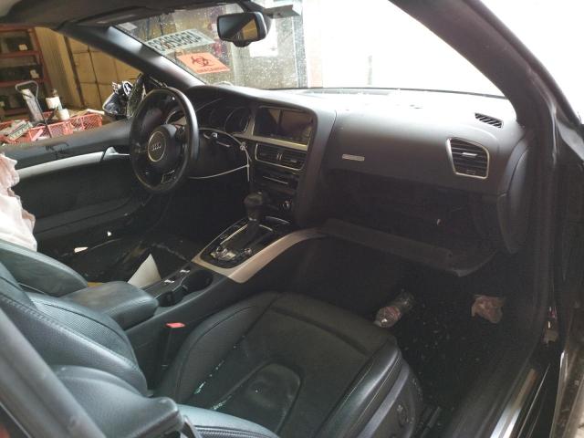 Photo 8 from auction – 2015 AUDI A5 PREMIUM with VIN WAUMFAFH0FN010202