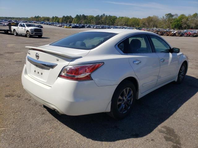 Photo 3 from auction – 2015 NISSAN ALTIMA 2.5 with VIN 1N4AL3AP7FN397927