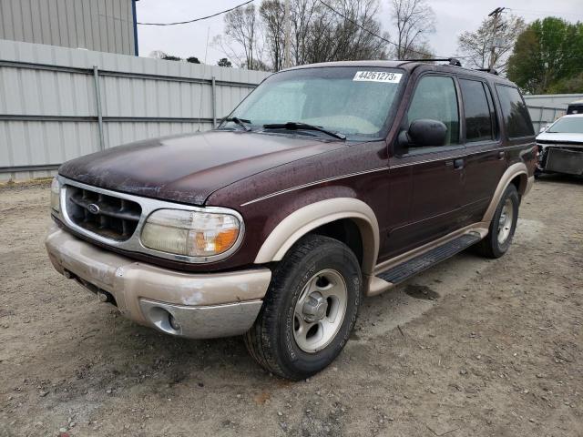 FORD EXPLORER 1999 with VIN 1FMDU32E1XZB79778 - Photo from auction