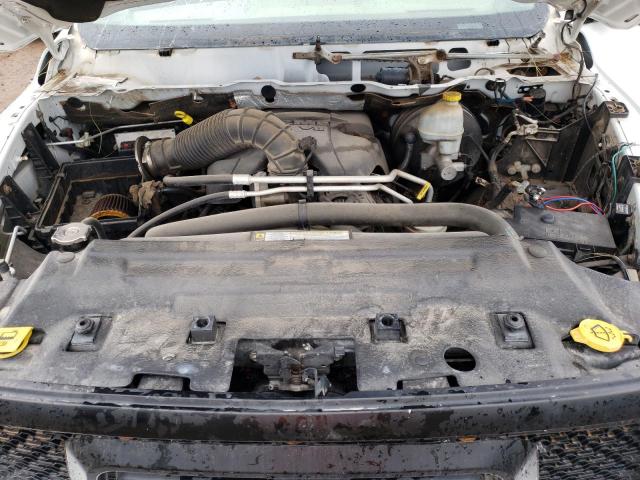 Photo 11 from auction – 2011 DODGE RAM 2500 with VIN 3D7TT2CT4BG564504