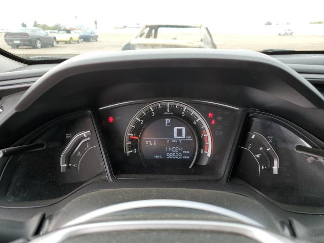 Photo 9 from auction – 2016 HONDA CIVIC LX with VIN 19XFC2F50GE239906