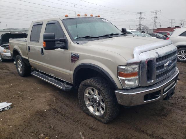 Photo 4 from auction – 2008 FORD F250 SUPER with VIN 1FTSW21R38EB03752