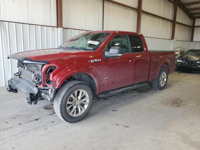 FORD F150 SUPER 2016 with VIN 1FTEX1EP8GFC10916 - Photo from auction