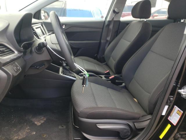 Photo 7 from auction – 2021 HYUNDAI ACCENT SE with VIN 3KPC24A63ME143538