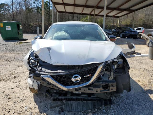 Photo 5 from auction – 2017 NISSAN SENTRA SR with VIN 3N1CB7APXHY397247