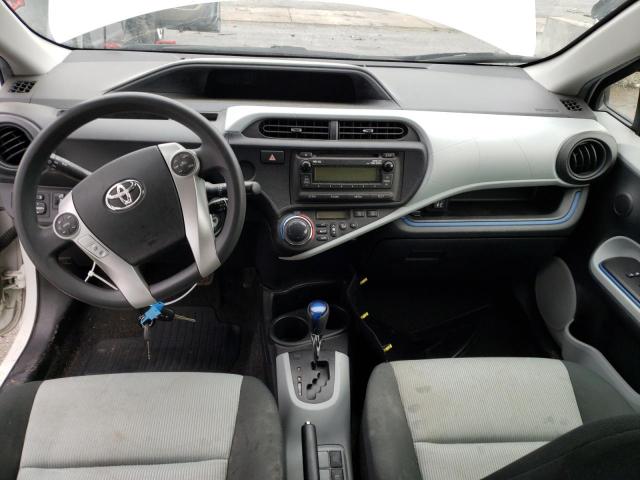 Photo 8 from auction – 2012 TOYOTA PRIUS C with VIN JTDKDTB3XC1502793