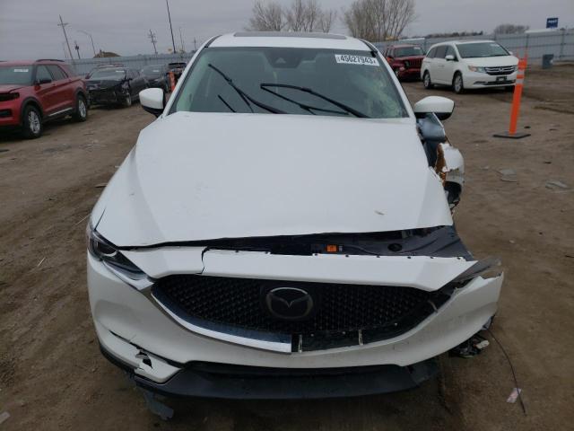 Photo 5 from auction – 2021 MAZDA CX-5 TOURI with VIN JM3KFBCM4M0431424