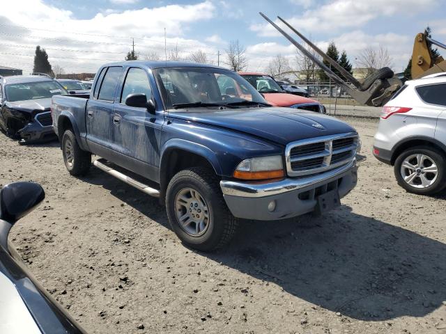Photo 4 from auction – 2004 DODGE DAKOTA QUA with VIN 1D7HG48N14S510010