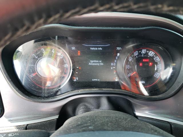 Photo 9 from auction – 2021 DODGE CHALLENGER with VIN 2C3CDZAG8MH524522