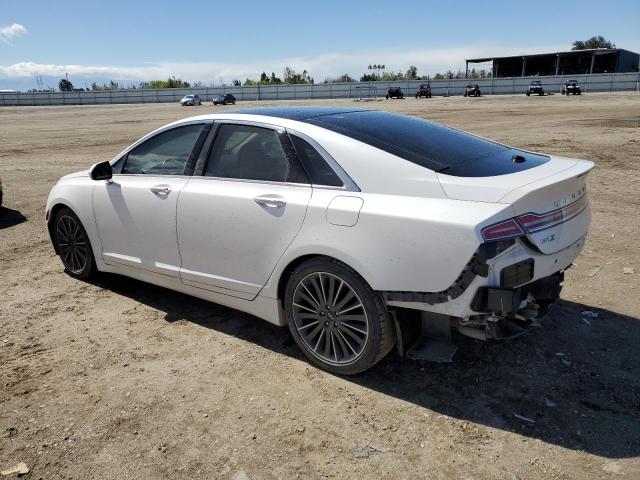 Photo 2 from auction – 2016 LINCOLN MKZ with VIN 3LN6L2GK7GR625313