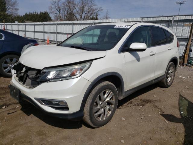 HONDA CR-V EX 2015 with VIN 5J6RM4H51FL038275 - Photo from auction