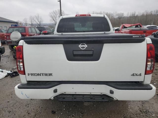 Photo 6 from auction – 2021 NISSAN FRONTIER S with VIN 1N6ED0CF2MN713112