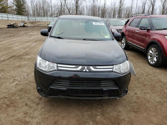 Photo 5 from auction – 2014 MITSUBISHI OUTLANDER with VIN JA4AD2A31EZ005959