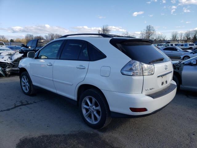 Photo 2 from auction – 2009 LEXUS RX 350 with VIN 2T2HK31U19C097045