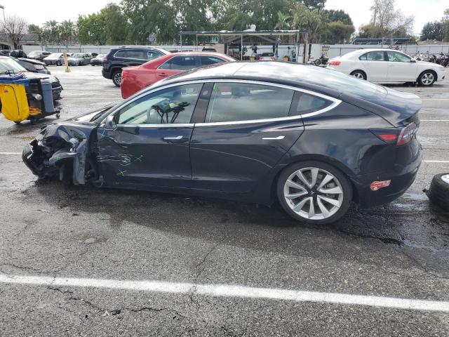 Photo 2 from auction – 2018 TESLA MODEL 3 with VIN 5YJ3E1EB2JF067376