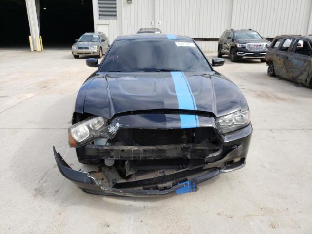 Photo 5 from auction – 2014 DODGE CHARGER SX with VIN 2C3CDXHG5EH221676