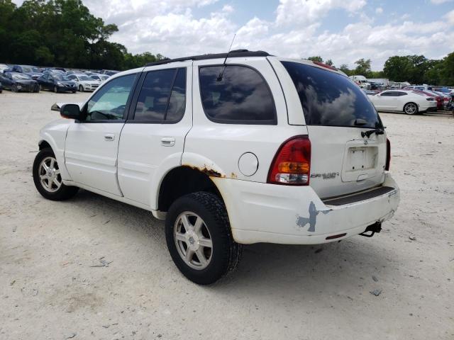 Photo 2 from auction – 2002 OLDSMOBILE BRAVADA with VIN 1GHDT13S622167685
